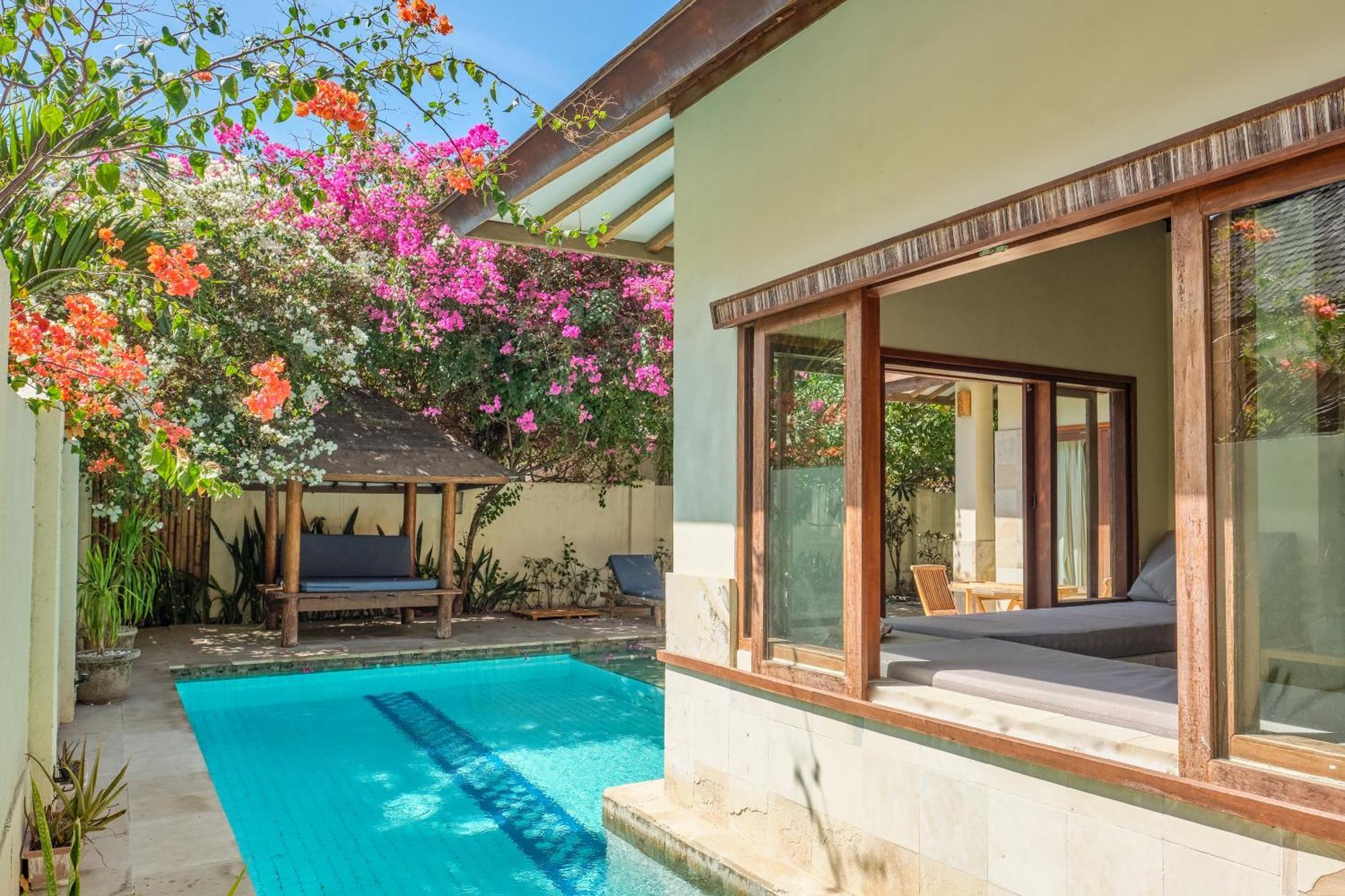 Kelapa Villas Gili Trawangan Exterior photo