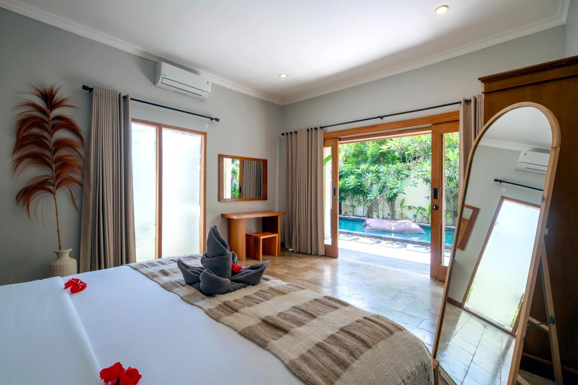 Kelapa Villas Gili Trawangan Exterior photo