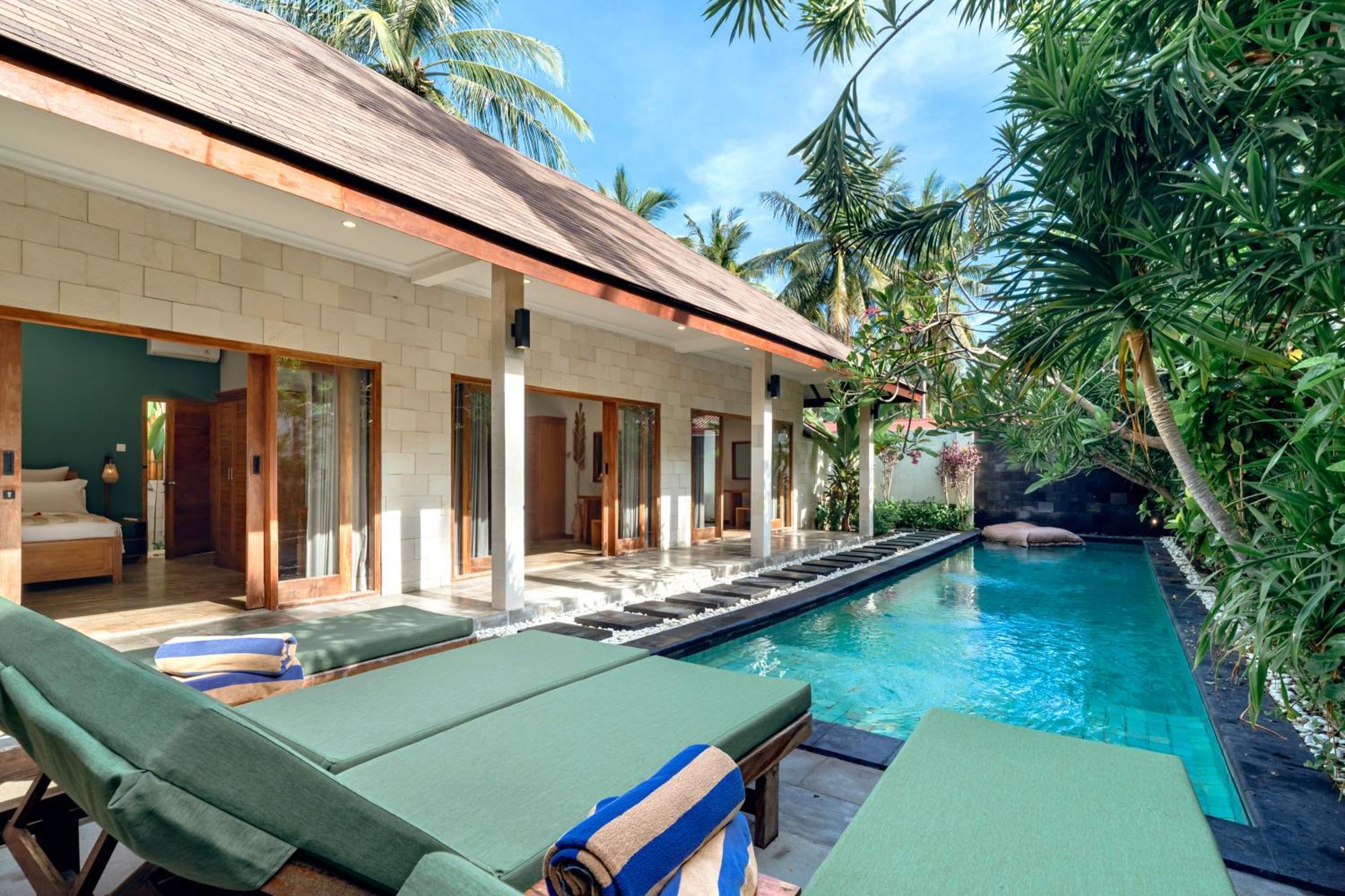 Kelapa Villas Gili Trawangan Exterior photo
