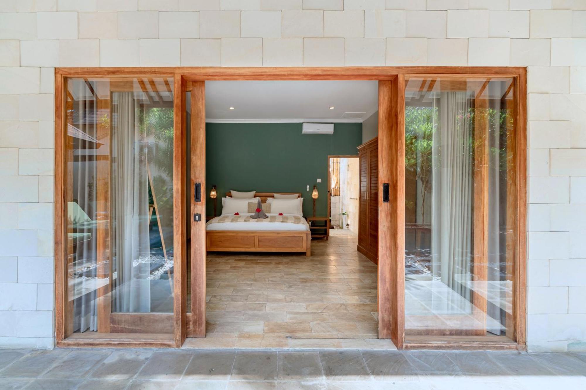 Kelapa Villas Gili Trawangan Exterior photo