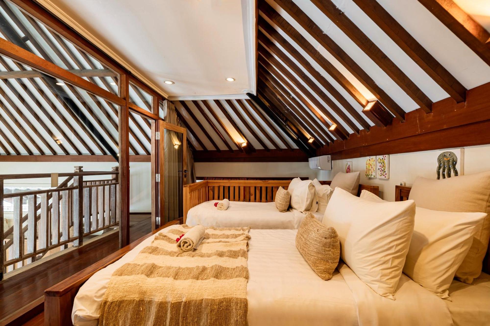 Kelapa Villas Gili Trawangan Exterior photo