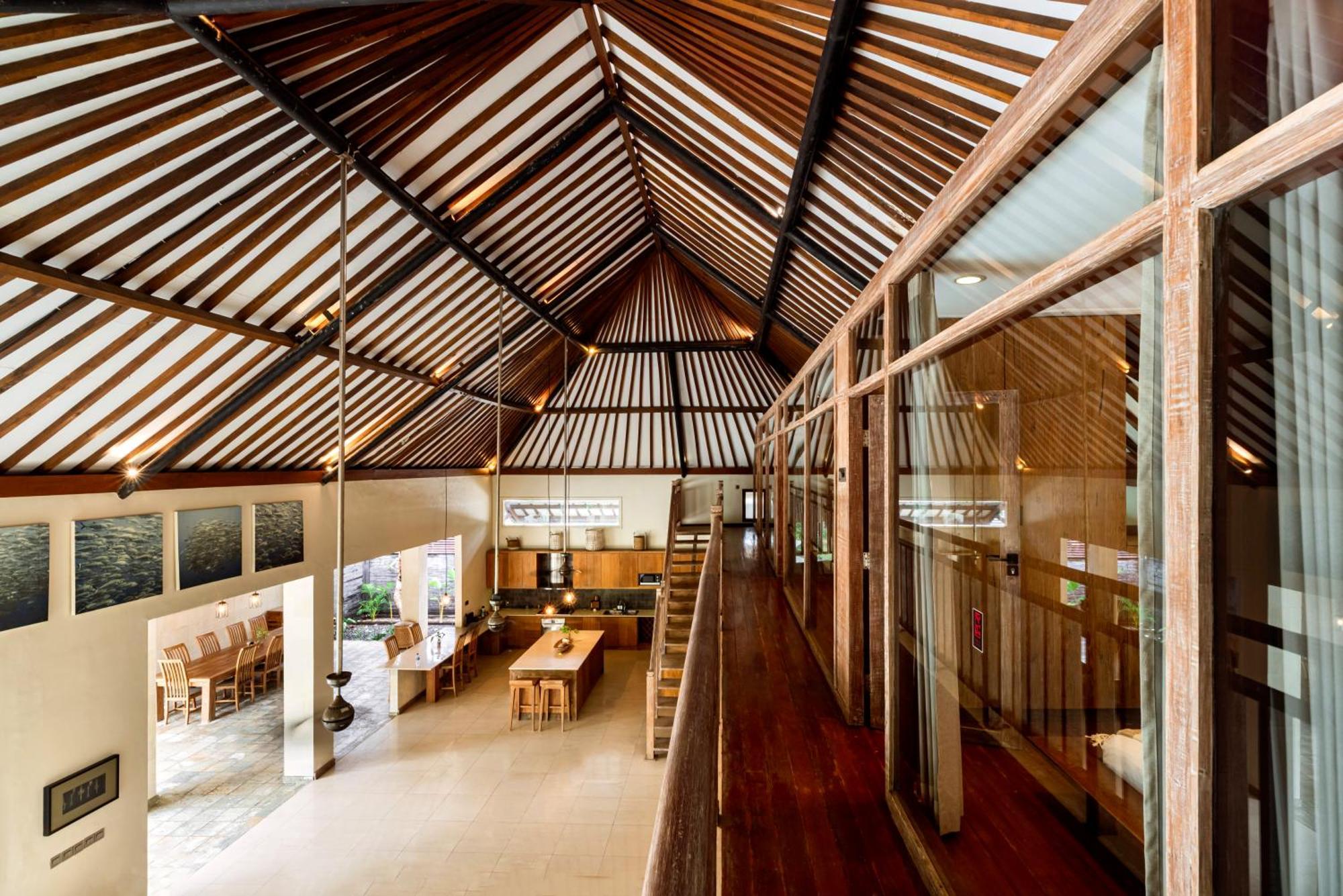 Kelapa Villas Gili Trawangan Exterior photo