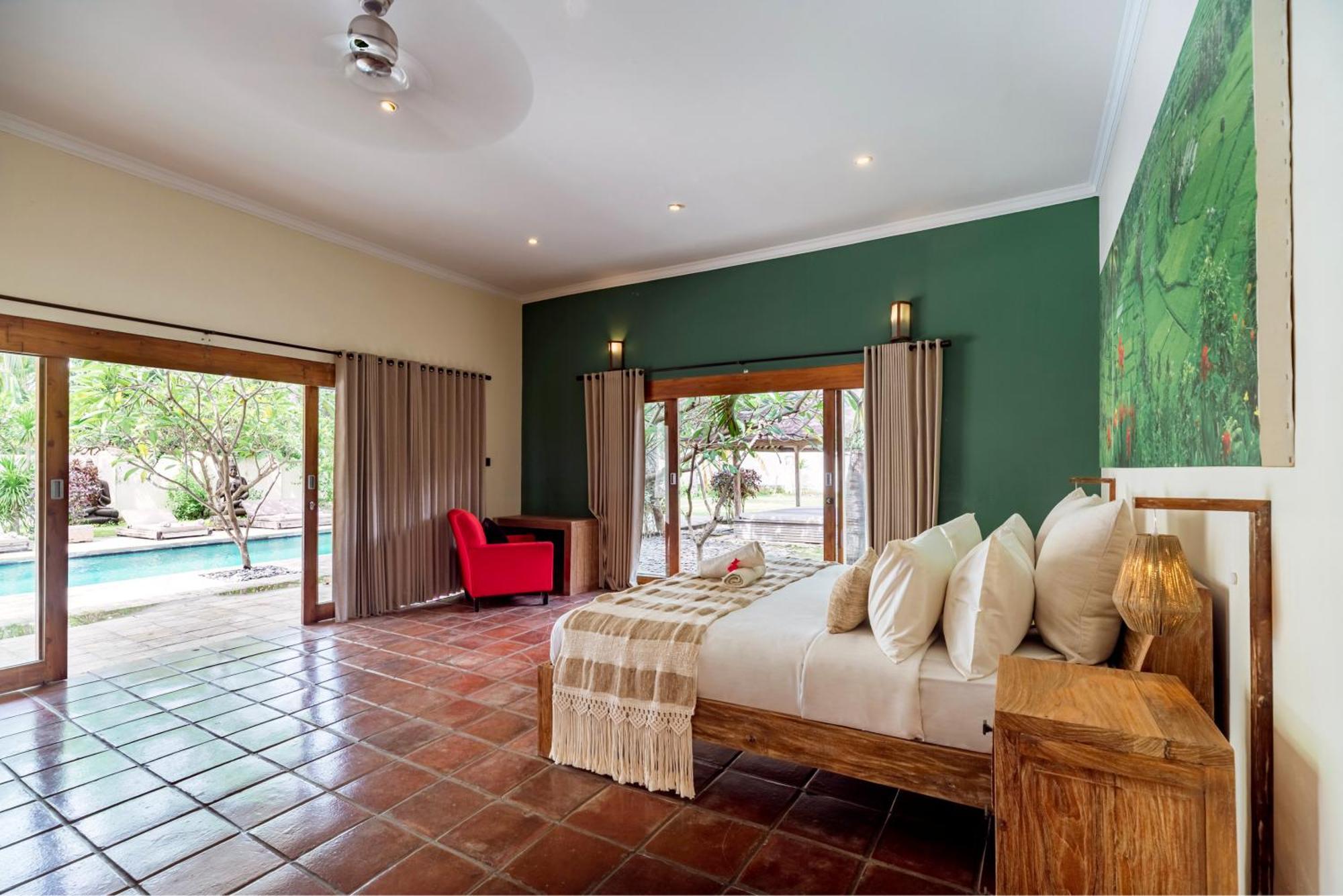 Kelapa Villas Gili Trawangan Exterior photo