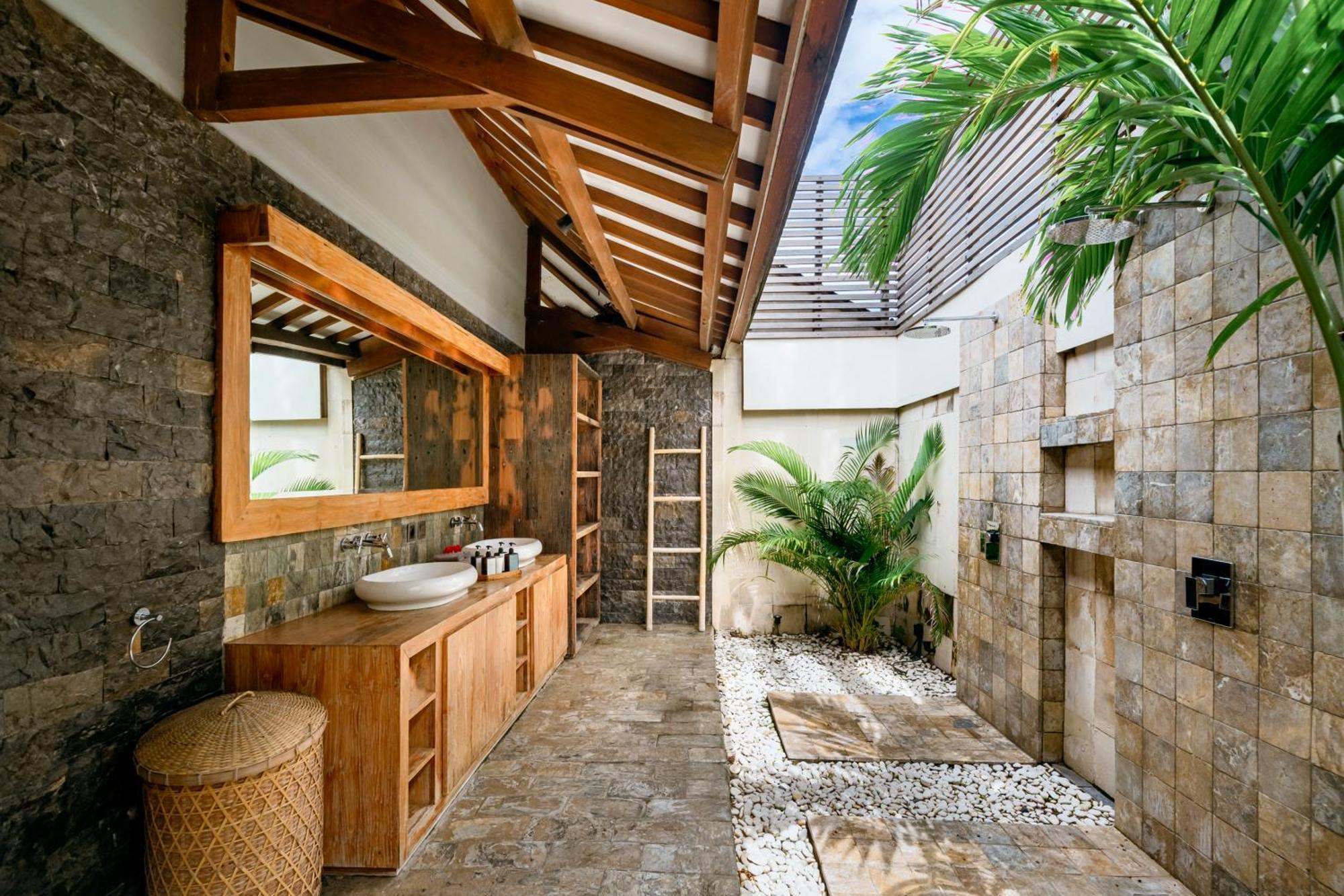 Kelapa Villas Gili Trawangan Exterior photo